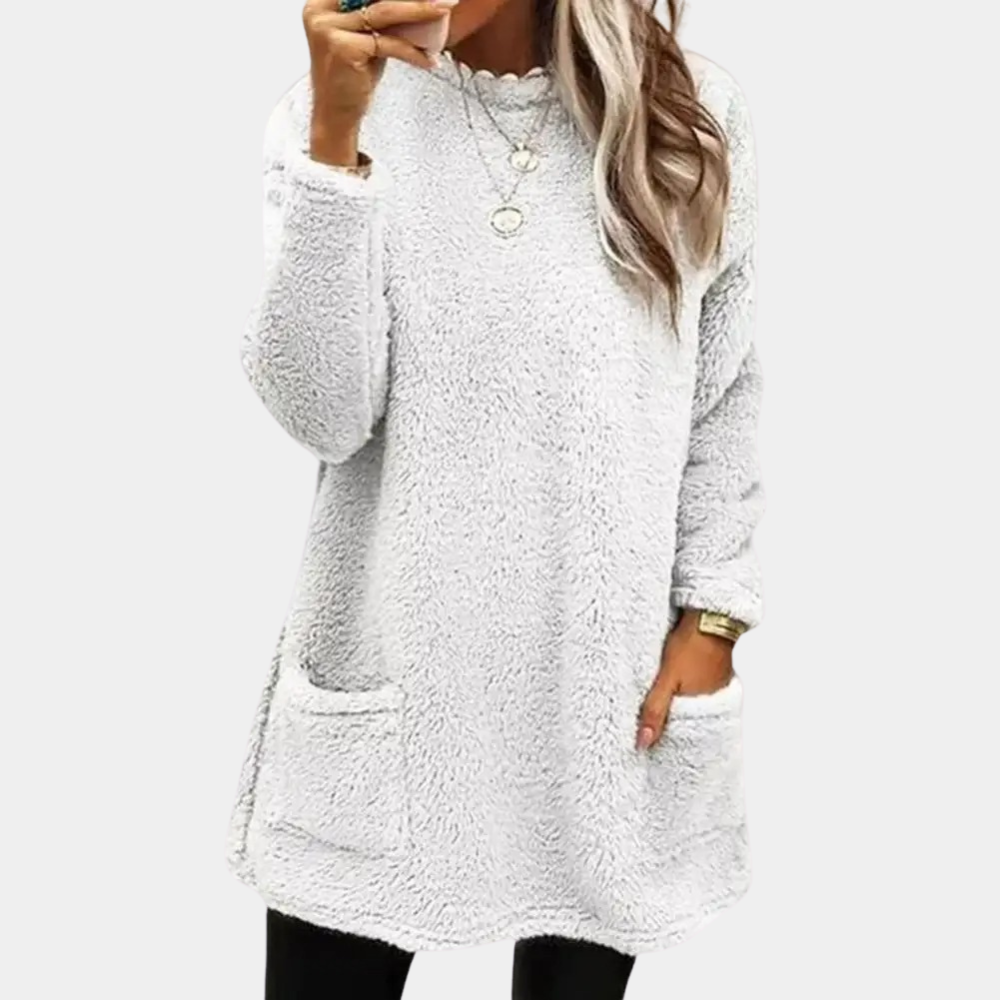 Maya | Douillet Doux Longue Pull