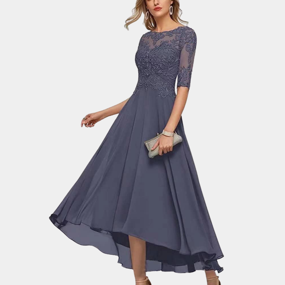 Chica | Elégant Parti Robe Pour Femmes Avec Glamour Flair