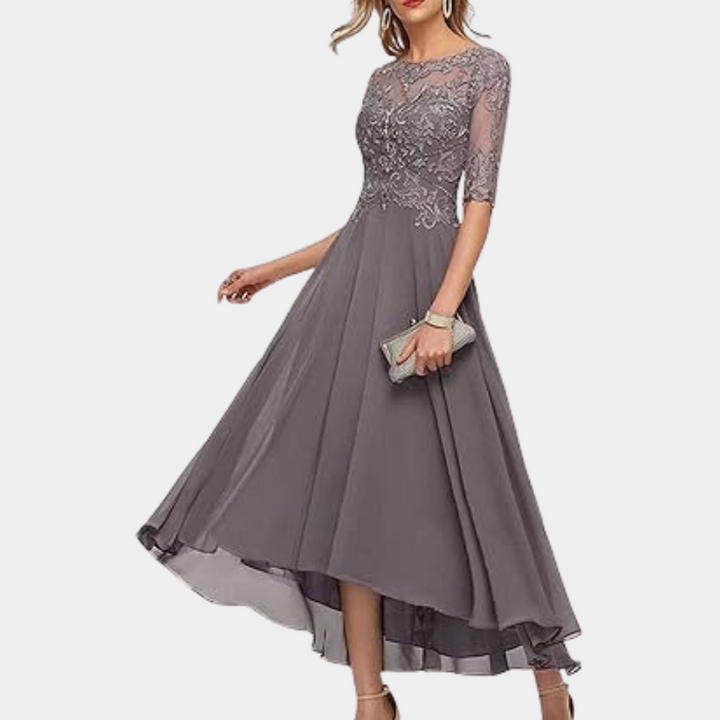 Chica | Elégant Parti Robe Pour Femmes Avec Glamour Flair
