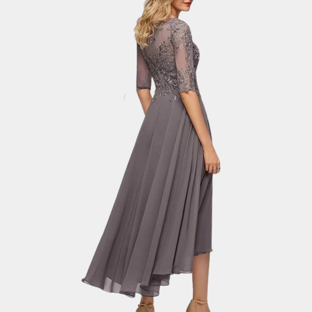 Chica | Elégant Parti Robe Pour Femmes Avec Glamour Flair
