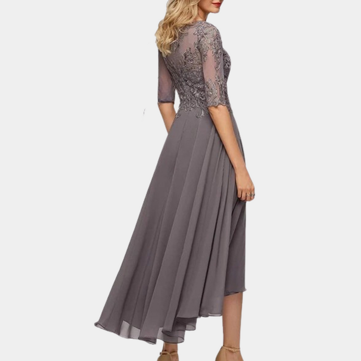 Chica | Elégant Parti Robe Pour Femmes Avec Glamour Flair