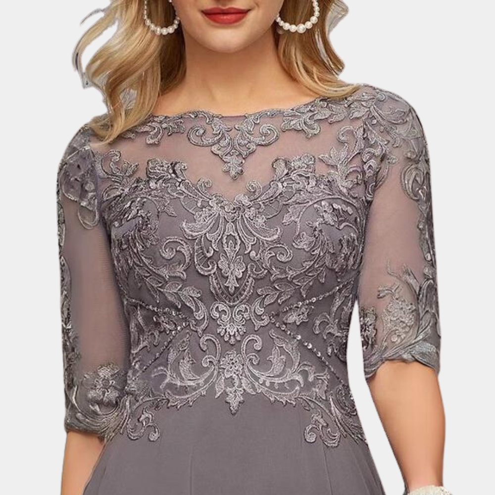 Chica | Elégant Parti Robe Pour Femmes Avec Glamour Flair
