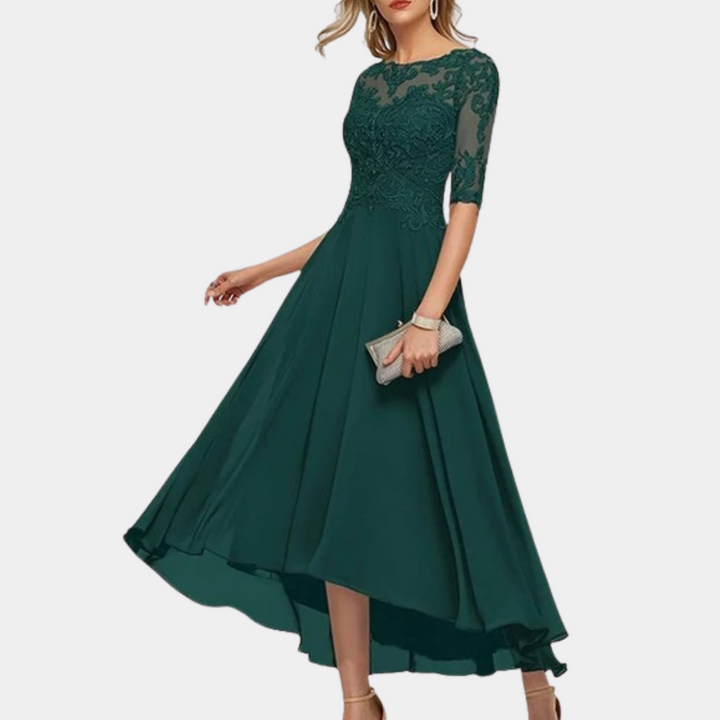 Chica | Elégant Parti Robe Pour Femmes Avec Glamour Flair