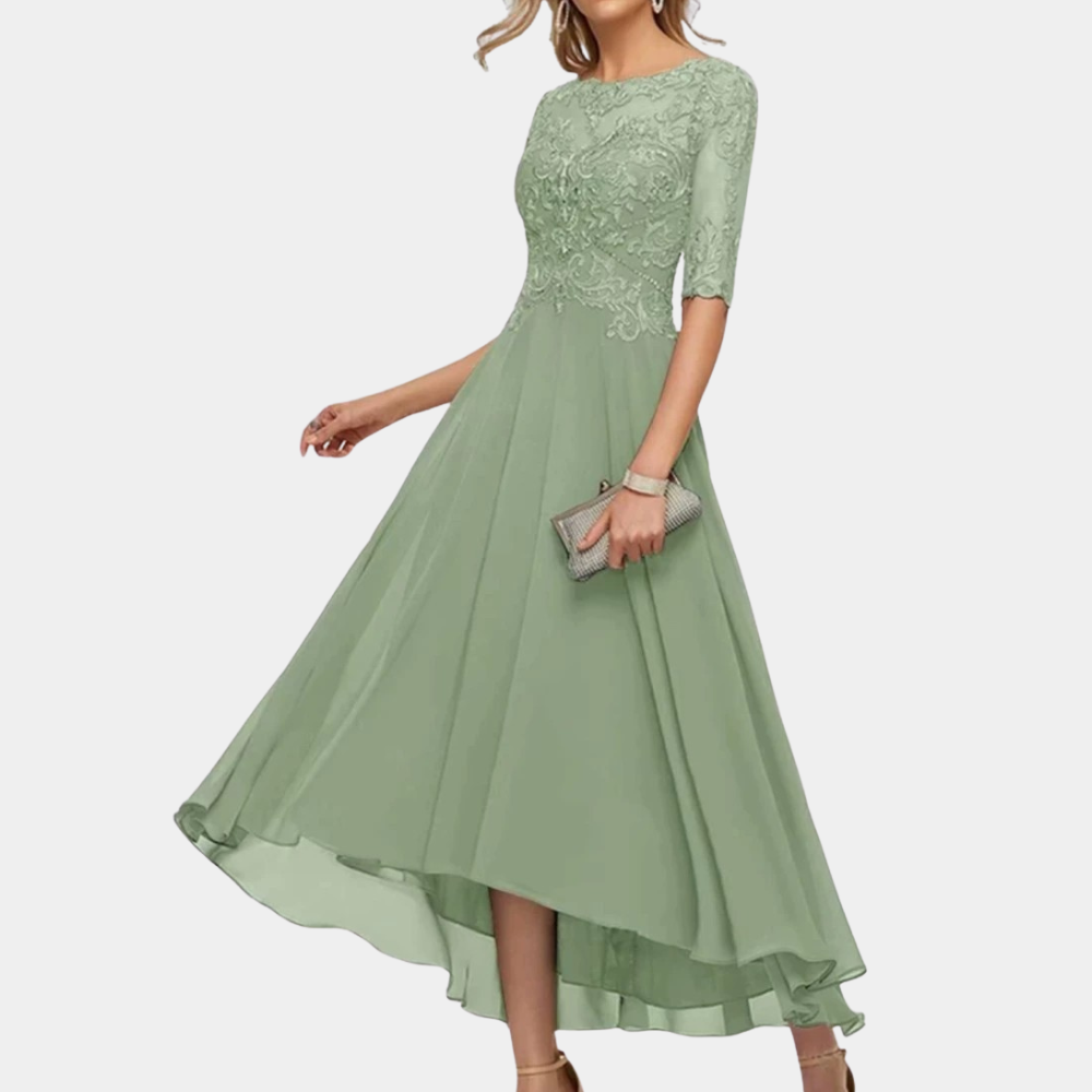 Chica | Elégant Parti Robe Pour Femmes Avec Glamour Flair