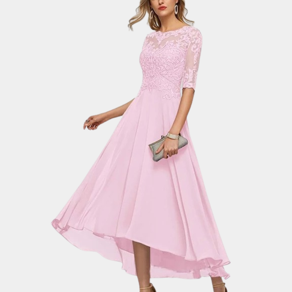Chica | Elégant Parti Robe Pour Femmes Avec Glamour Flair