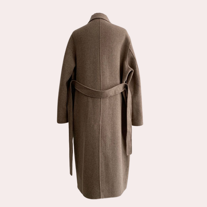 Julia | Manteau Longue Enchanteur pour Femmes