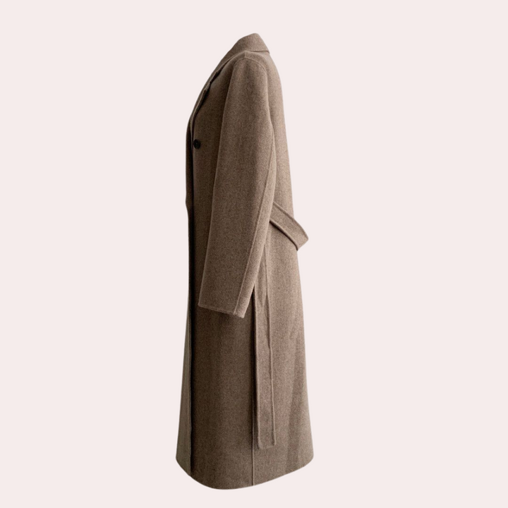 Julia | Manteau Longue Enchanteur pour Femmes