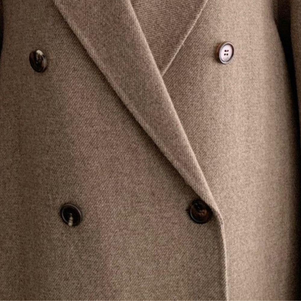 Julia | Manteau Longue Enchanteur pour Femmes