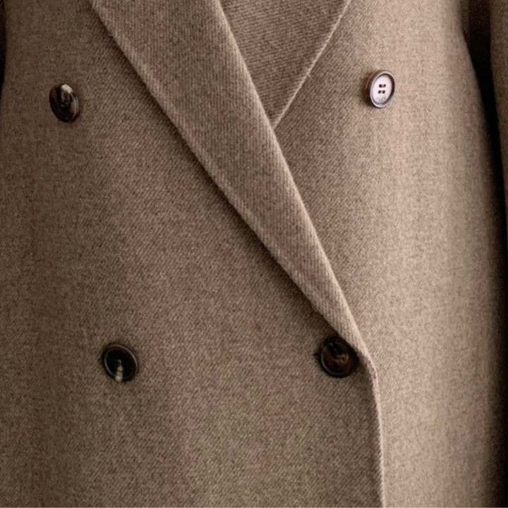 Julia | Manteau Longue Enchanteur pour Femmes
