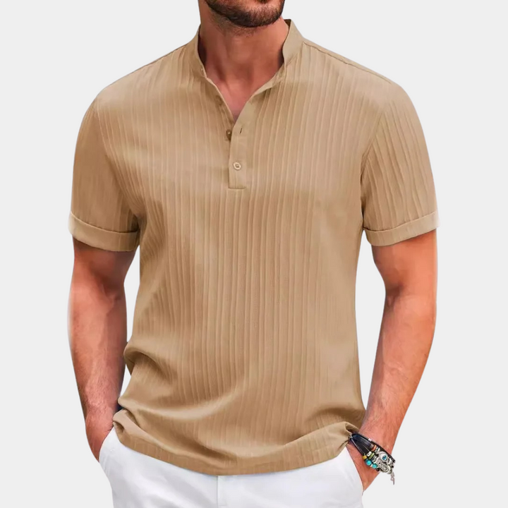 Arseniy | Polo Pour Homme Sophistiqués