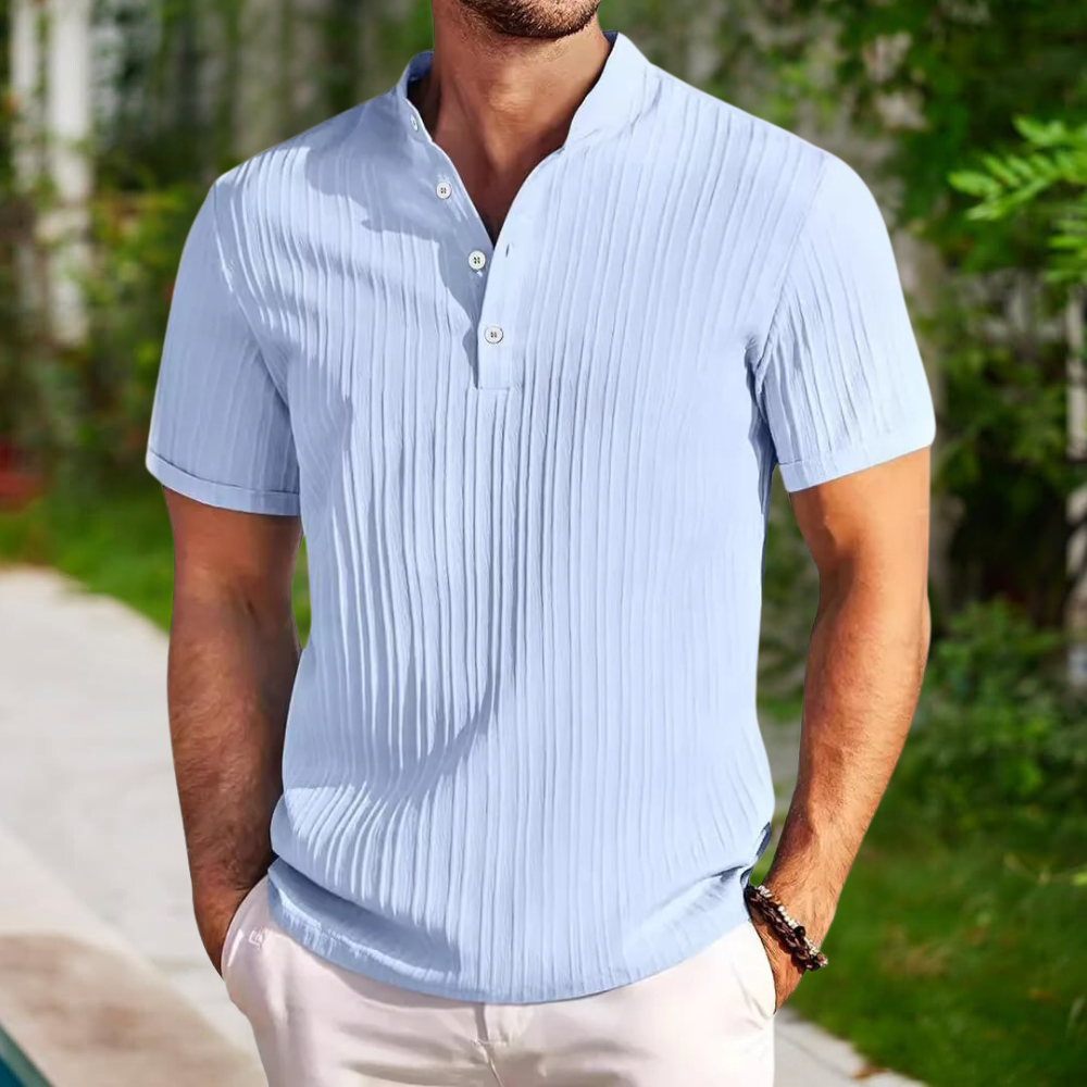 Arseniy | Polo Pour Homme Sophistiqués