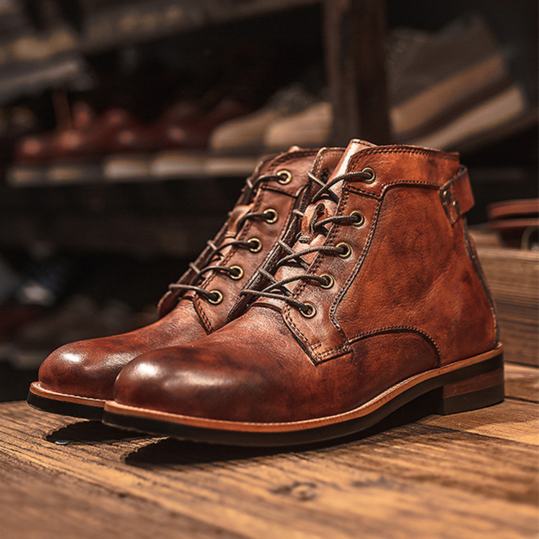 Maxwell | Classique Hommes Bottes