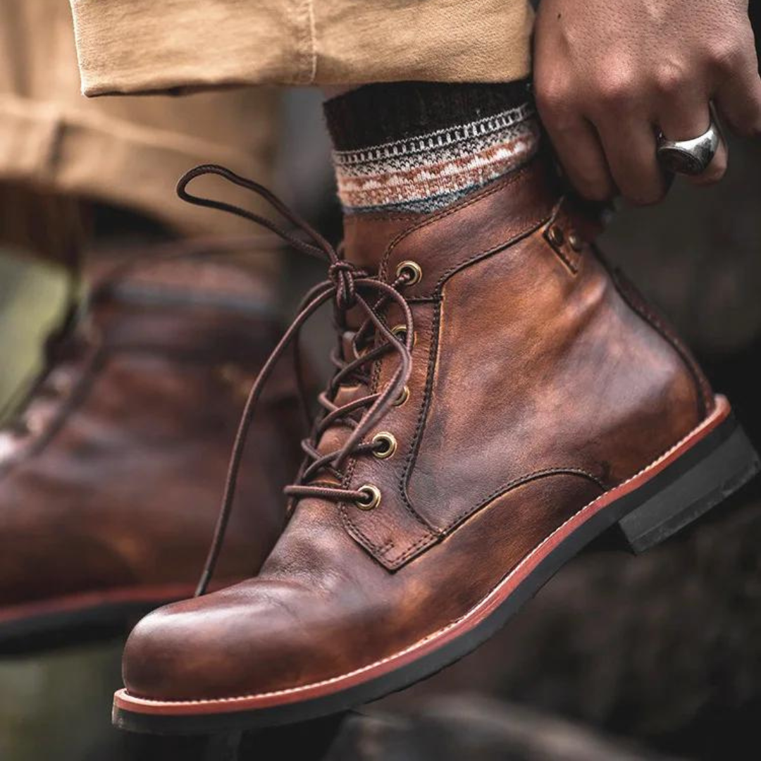Maxwell | Classique Hommes Bottes