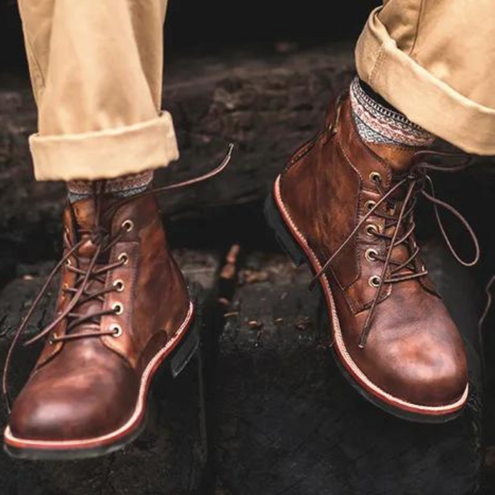 Maxwell | Classique Hommes Bottes