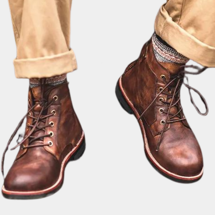 Maxwell | Classique Hommes Bottes