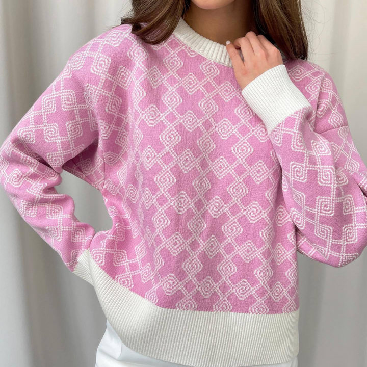 Yuma | Pull en Tricoter Pour Femmes à La Mode