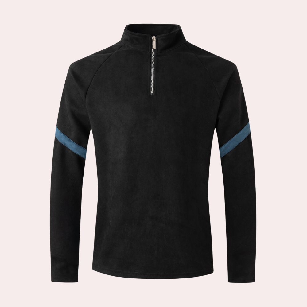 Eran | Chemise à Manches Longues Stylée Pour Hommes