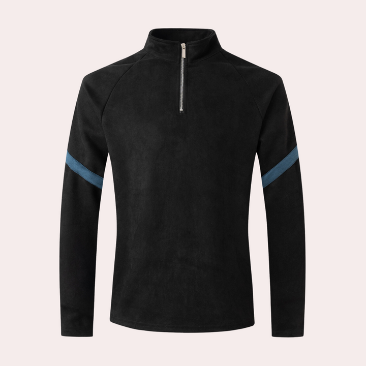 Eran | Chemise à Manches Longues Stylée Pour Hommes