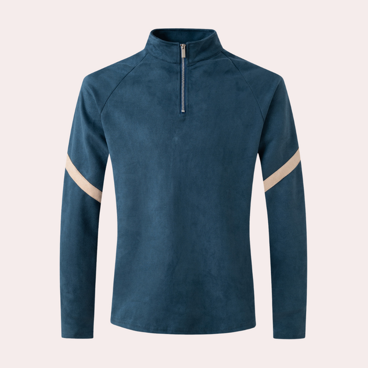 Eran | Chemise à Manches Longues Stylée Pour Hommes