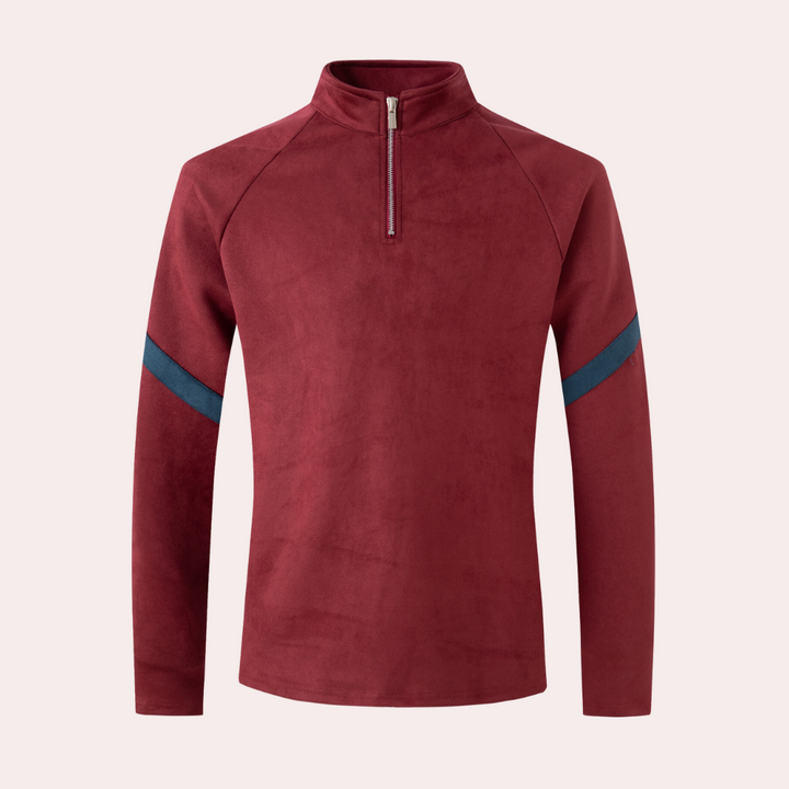 Eran | Chemise à Manches Longues Stylée Pour Hommes