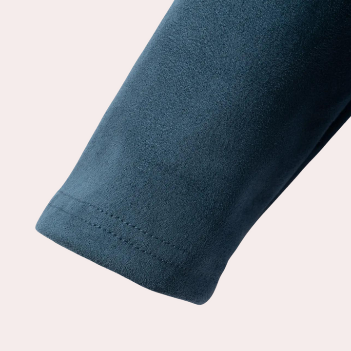 Eran | Chemise à Manches Longues Stylée Pour Hommes