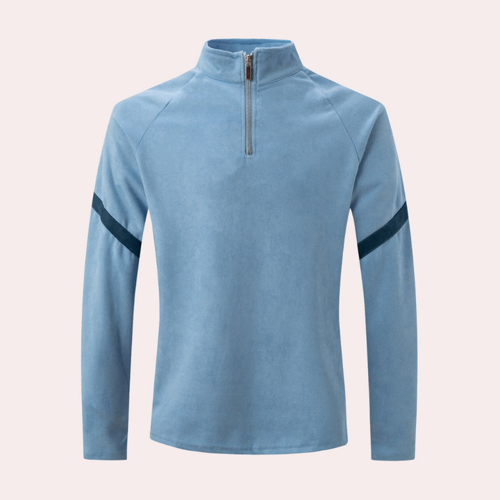 Eran | Chemise à Manches Longues Stylée Pour Hommes
