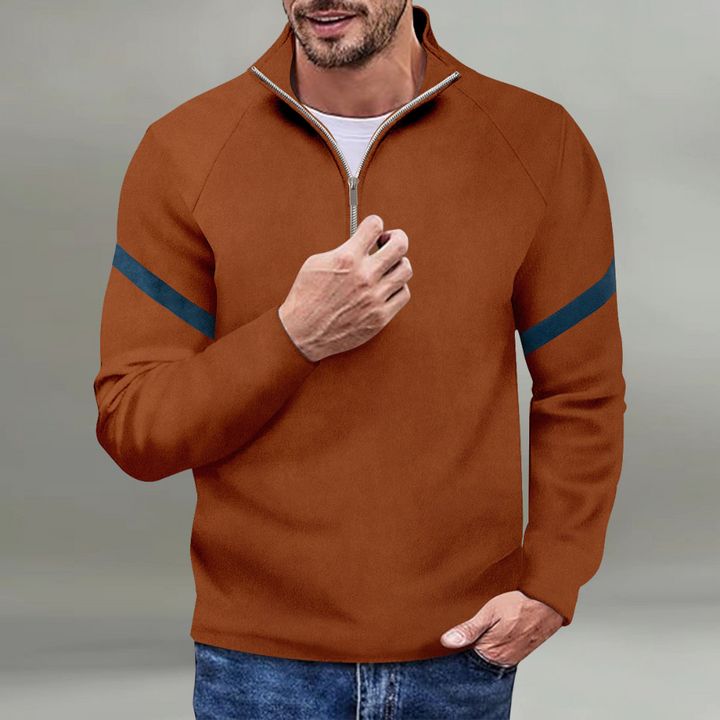 Eran | Chemise à Manches Longues Stylée Pour Hommes