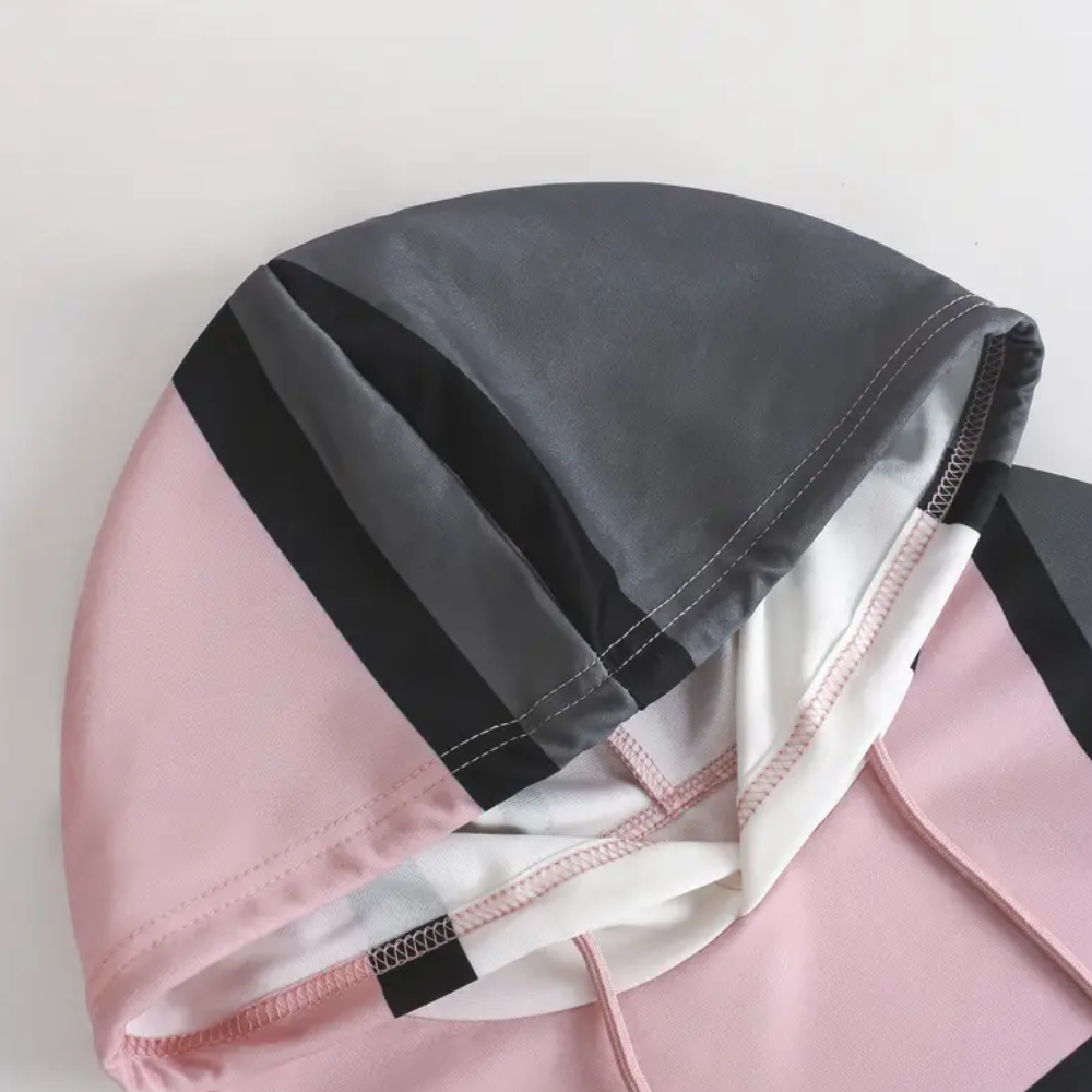 Evelyn | Ensemble Deux Pièces Stylée Pour Femmes