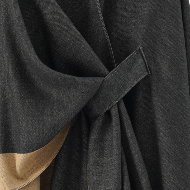 Nora | Elégant Poncho Pour Femmes