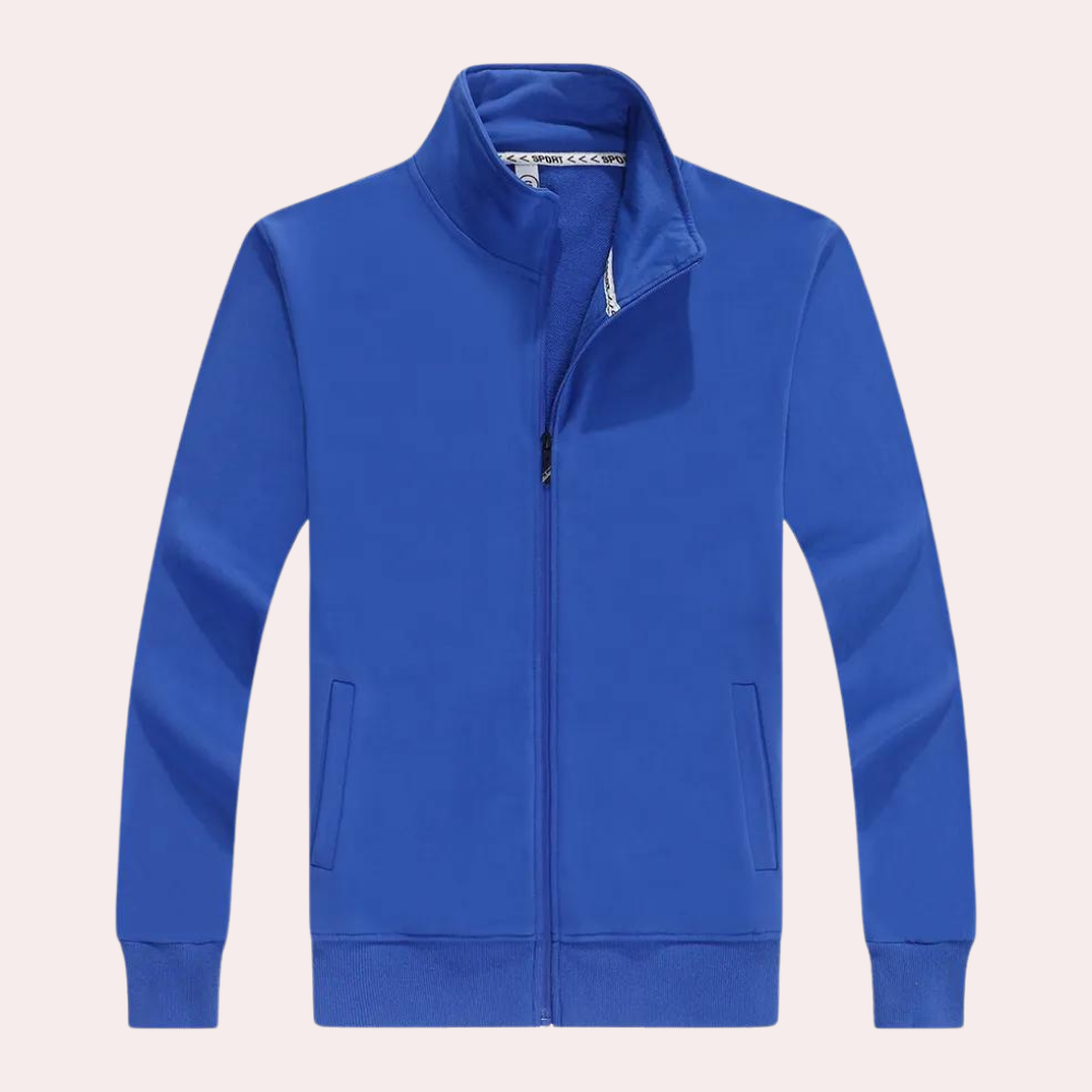 Daniel | Décontracté Chaud Tricot Cardigan Pour Hommes