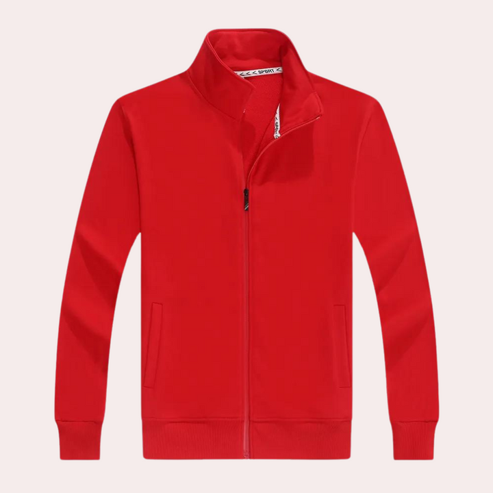 Daniel | Décontracté Chaud Tricot Cardigan Pour Hommes