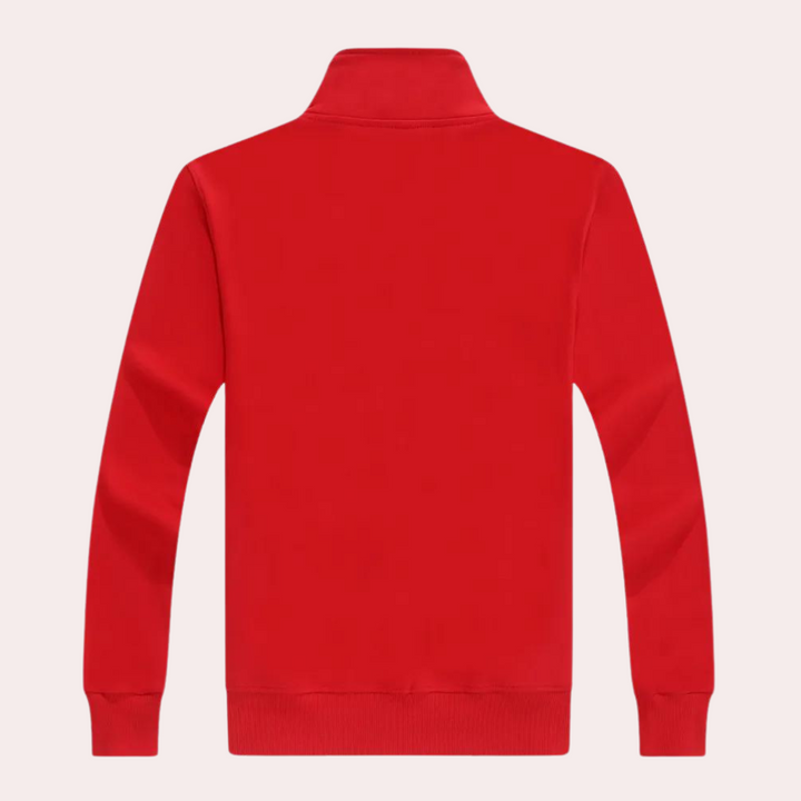 Daniel | Décontracté Chaud Tricot Cardigan Pour Hommes