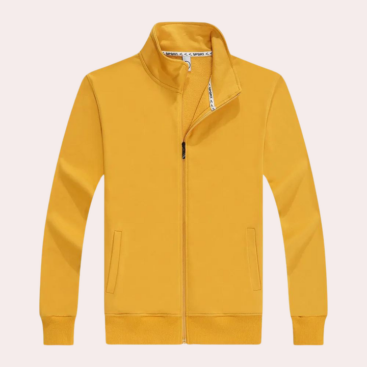 Daniel | Décontracté Chaud Tricot Cardigan Pour Hommes