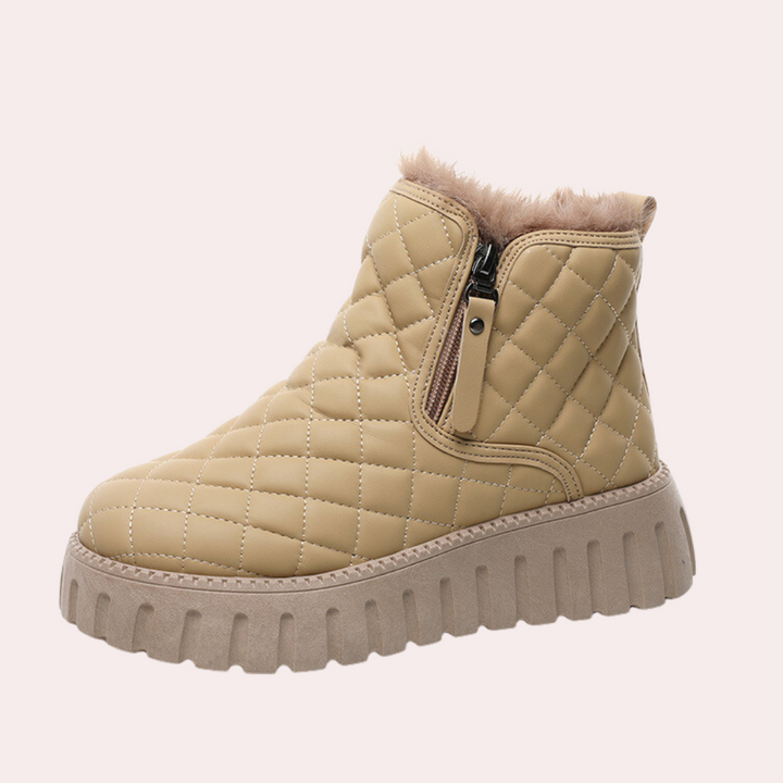 Stella | Bottes De Neige Chaudes, Confortables Pour Femmes