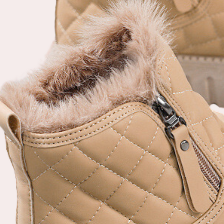 Stella | Bottes De Neige Chaudes, Confortables Pour Femmes