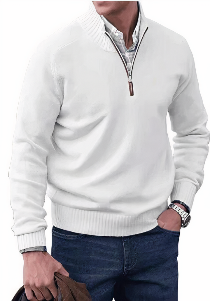 Felix | Pull en Cachemire