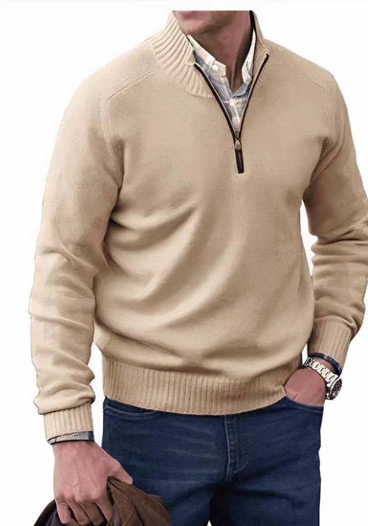 Felix | Pull en Cachemire