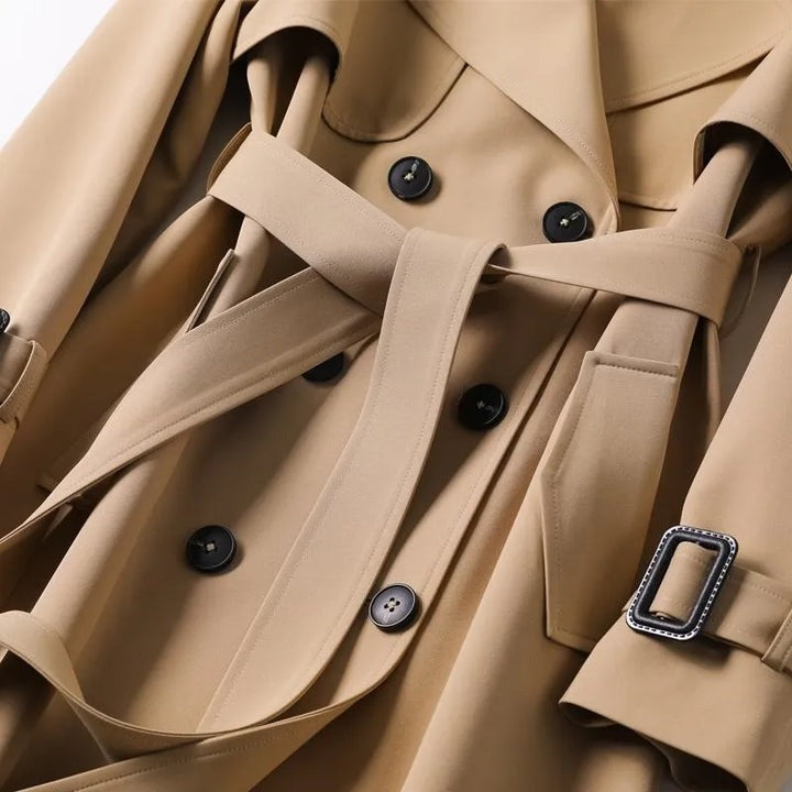 Astra | Trench-coat élégant Et Imperméable