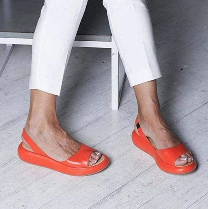 Eira | Sandales De Soutien De La Voûte Plantaire Ajustables