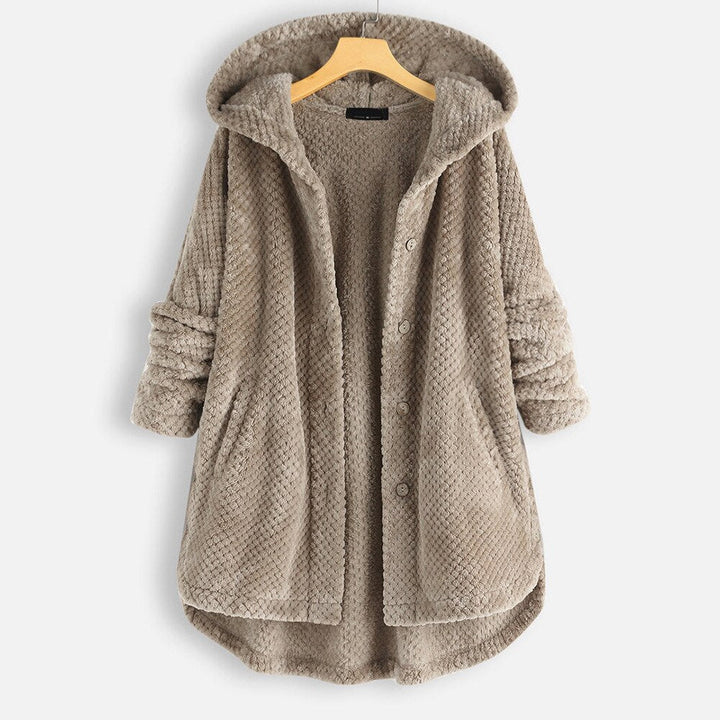 Arabella | Veste à Capuche Surdimensionnée Pour Femmes