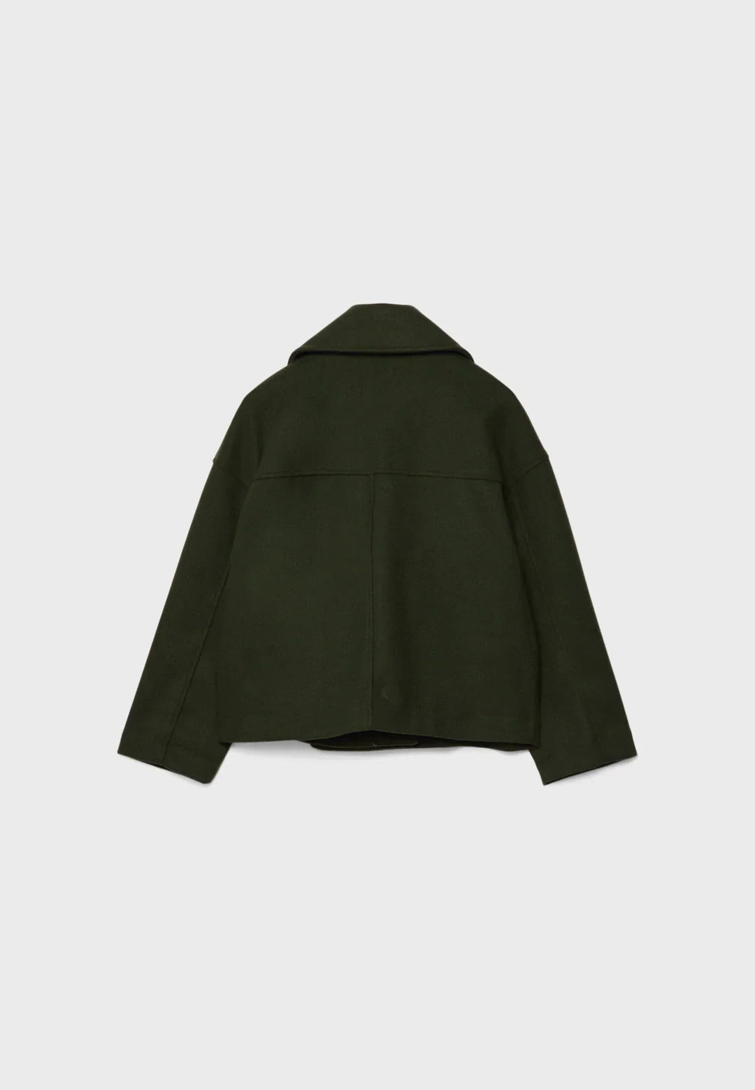 Kaelith | Chique Veste Blazer Bref À Doubles Boutonnage
