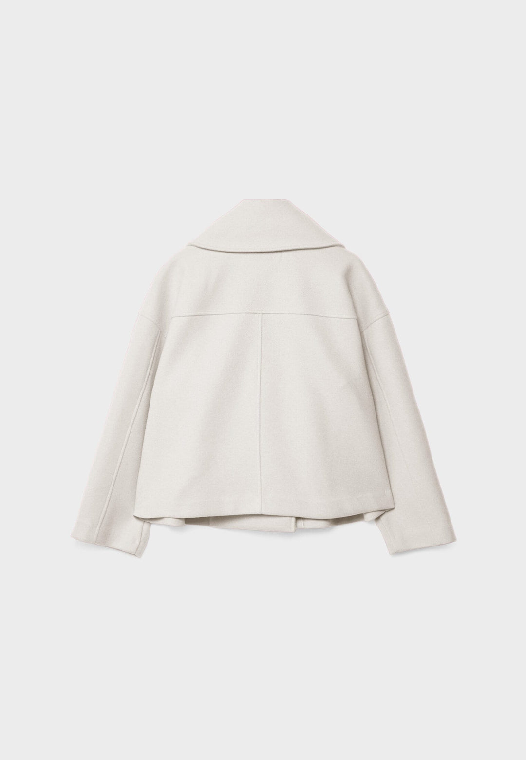 Kaelith | Chique Veste Blazer Bref À Doubles Boutonnage