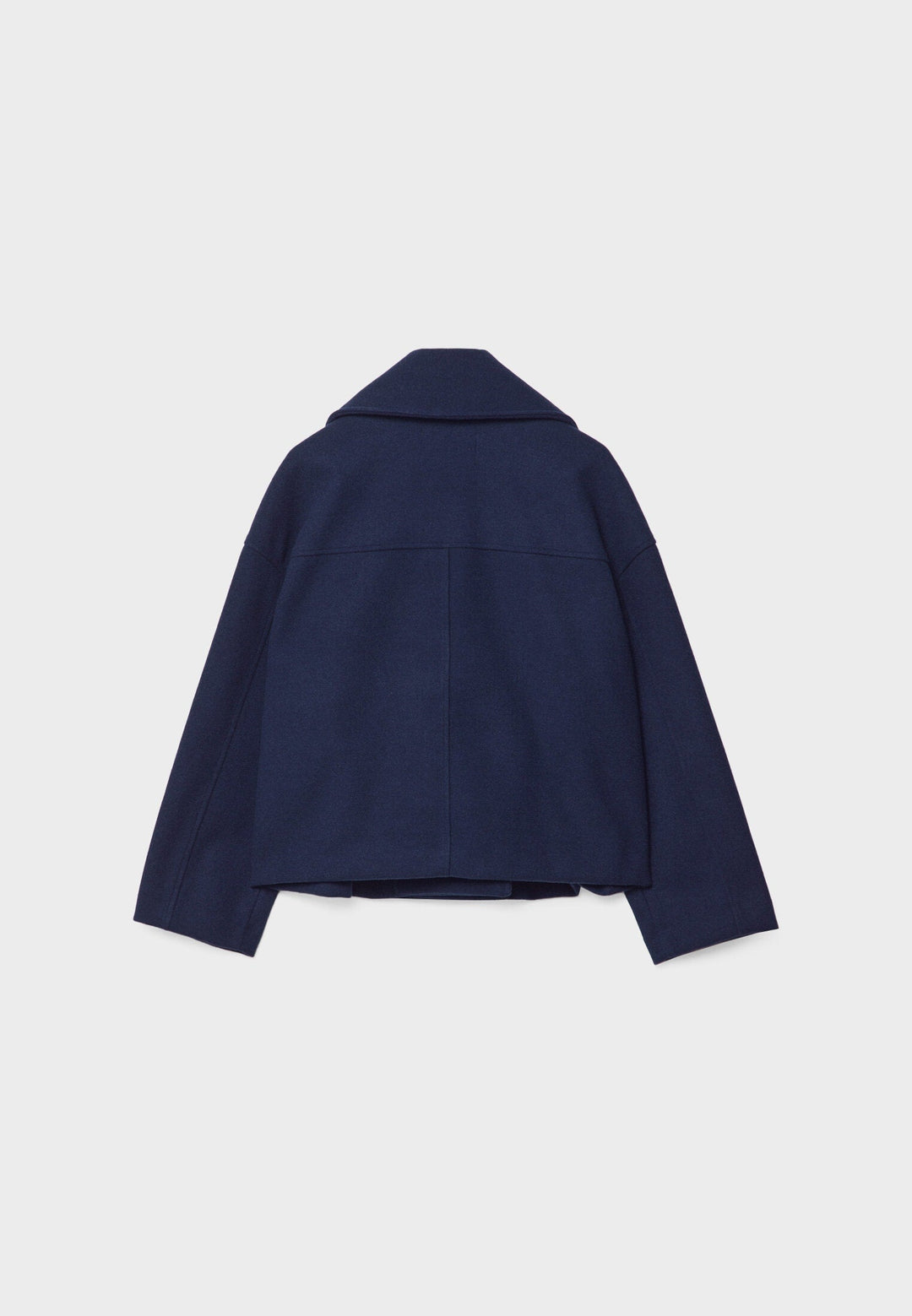 Kaelith | Chique Veste Blazer Bref À Doubles Boutonnage
