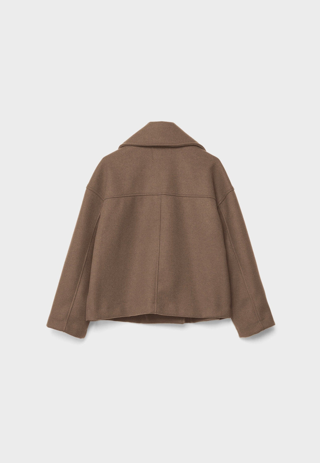 Kaelith | Chique Veste Blazer Bref À Doubles Boutonnage