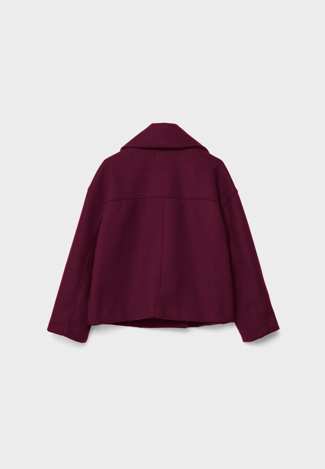 Kaelith | Chique Veste Blazer Bref À Doubles Boutonnage