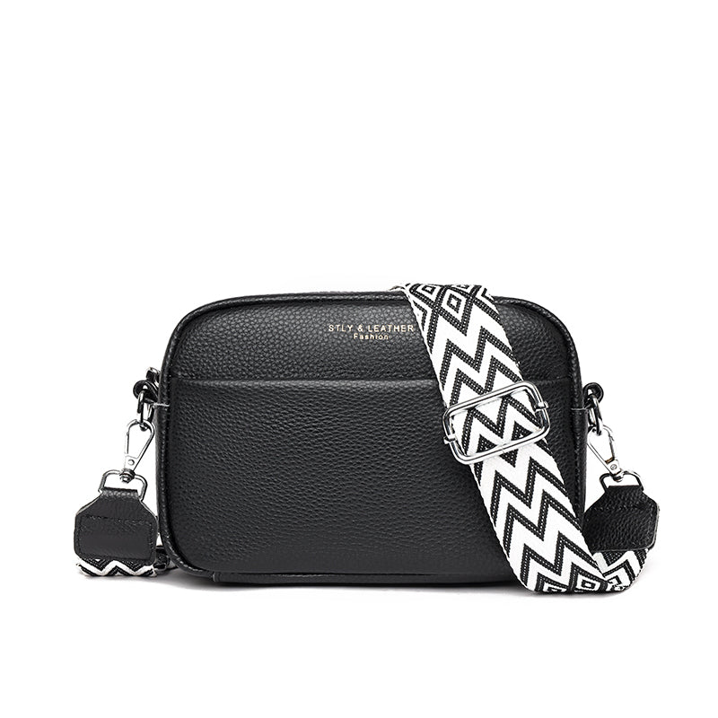 Addison | Femmes Cuir Epaule Sac