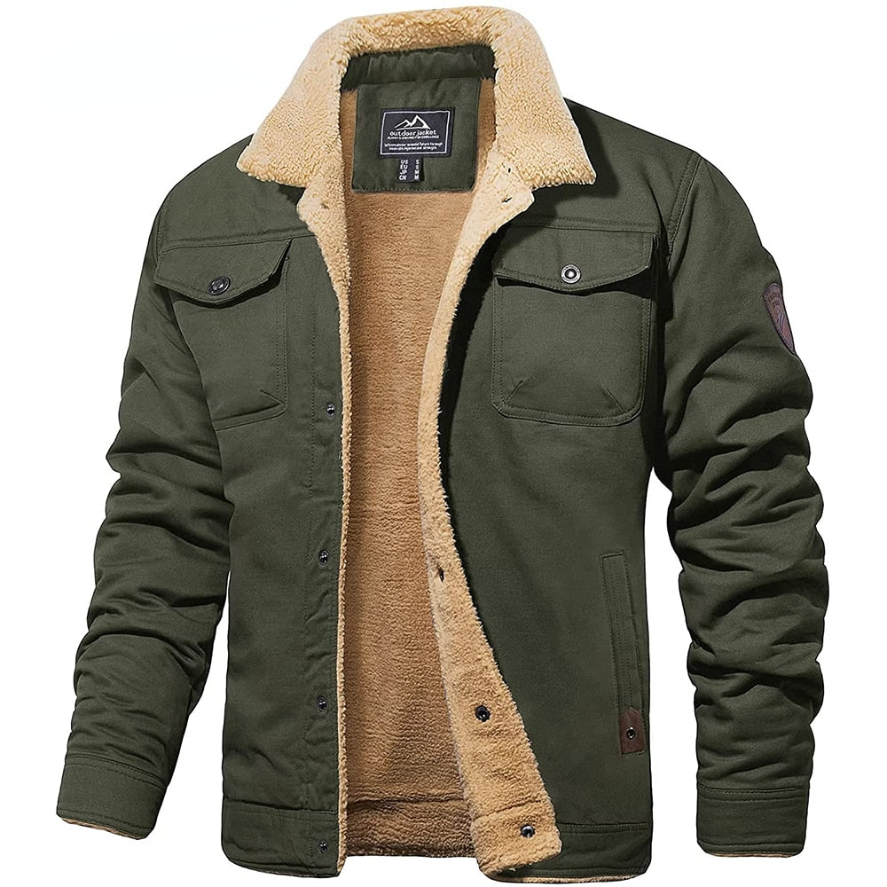 Alvaro | Veste Bombardier Légère