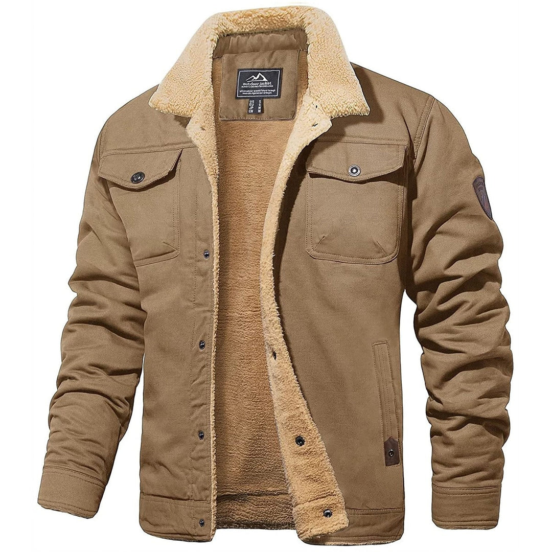 Alvaro | Veste Bombardier Légère