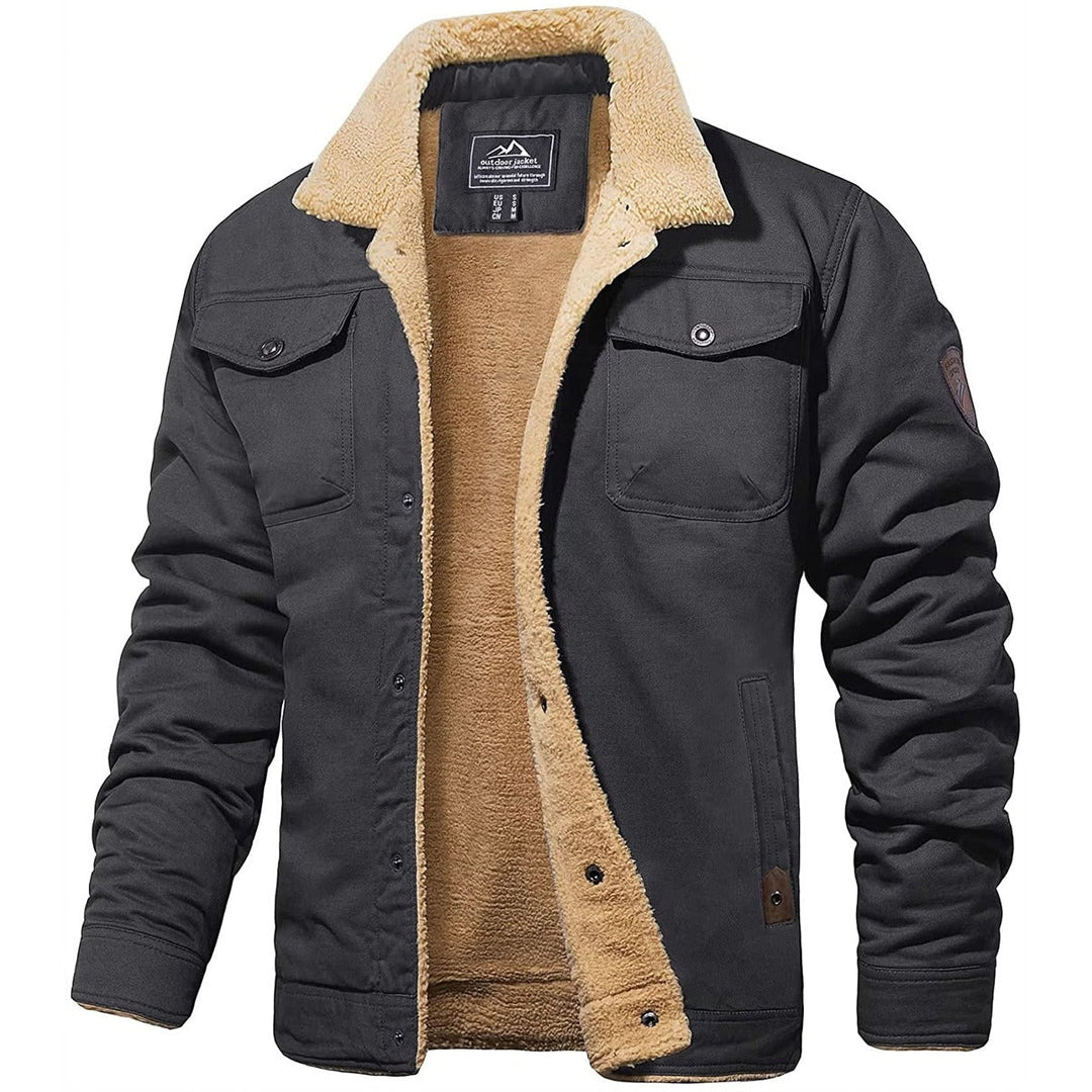 Alvaro | Veste Bombardier Légère