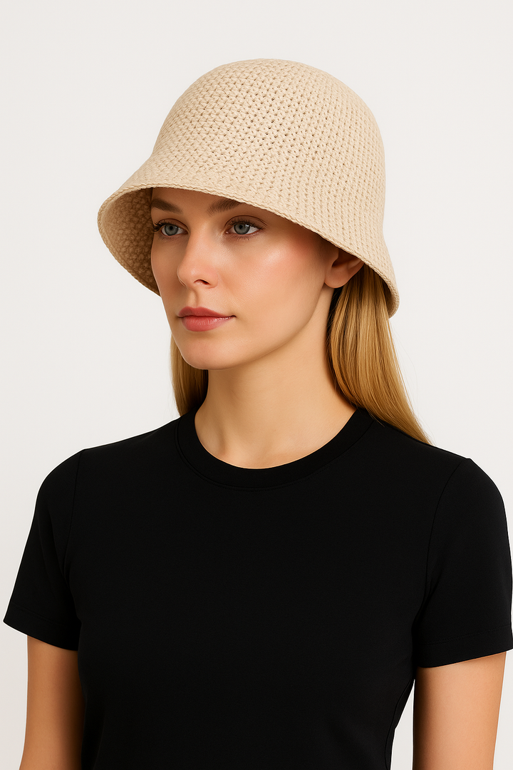 Elarin | Chapeau Soleil Léger Respirant Pour Femmes